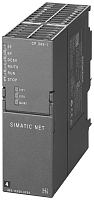 Процессор коммуникационный SIMATIC NET CP 343-1 Siemens 6GK73431EX300XE0 в Максэлектро