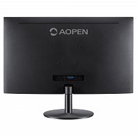 Монитор Aopen 23.8" 24E1Ybi черный IPS LED 16:9 HDMI матовая 250cd 178гр/178гр 1920x1080 D-Sub 2.95кг в Максэлектро