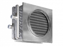 Водяной нагреватель WHC 150*150-2 в Максэлектро