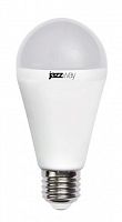 Лампа светодиодная PLED-SP 15Вт A60 грушевидная 5000К холод. бел. E27 1400лм 230В JazzWay 2853035 в Максэлектро