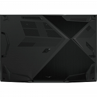 Ноутбук MSI GF63 Thin 12VE-466RU Core i7 12650H 16Gb SSD512Gb NVIDIA GeForce RTX4050 6Gb 15.6" IPS FHD Windows 11 Home black (9S7-16R821-466) в Максэлектро