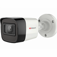 HD-TVI камера буллет 2Мп HiWatch DS-T200A (2.8 mm) в Максэлектро