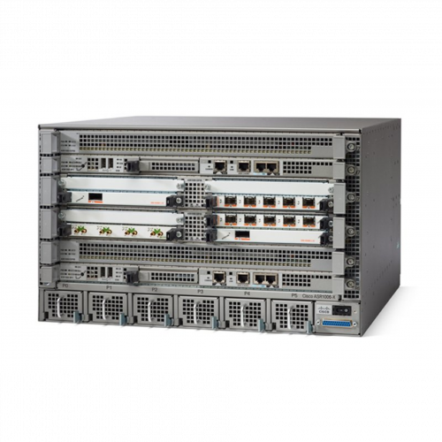 Шасси маршрутизатора Cisco ASR1006-Х в Максэлектро
