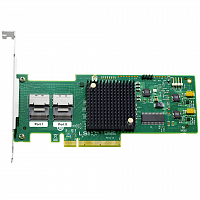 HBA-адаптер LSI 9210-8i SAS в Максэлектро