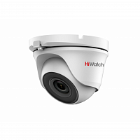 HD-TVI камера купольная 2Мп HiWatch DS-T203 (B) (3.6 mm) в Максэлектро