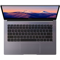 Ноутбук Huawei MateBook B3-420 NDZ-WDH9A 14" IPS 1920x1080, Intel Core i5 1135G7 2.4GHz, 8Gb RAM, 512Gb SSD, W10Pro, серый (53013FCU) в Максэлектро