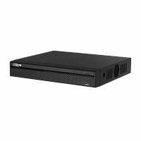 Гибридный видеорегистратор 8-канальный Dahua DHI-XVR5108HS-4KL, IP до 12 каналов в Максэлектро
