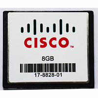 Память Cisco MEM-CF-8GB в Максэлектро
