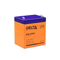 Аккумулятор UPS 12В 4.5А.ч Delta DTM 12045 в Максэлектро