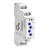 Реле контроля тока OptiRel D CMR-05-240U-1 50…500мА 10А 1СО 24-240АС/DC КЭАЗ 332025 в Максэлектро