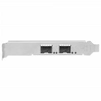 Сетевая карта 2 порта 1000Base-X (SFP, Intel i350AM2), Silicom PE2G2SFPi35 в Максэлектро