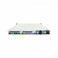 Серверная платформа SNR-SR1204RE, 1U, EPYC, DDR4, 4xHDD, резервируемый БП в Максэлектро