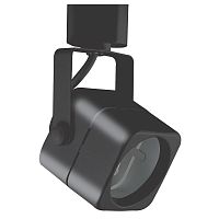 Светильник-прожектор трековый PTR 24 GU10 IP20 230В BL черн. Pro JazzWay 5037830 в Максэлектро