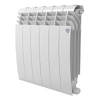 Радиатор Royal Thermo BiLiner 500 Bianco Traffico - 6 секц. в Максэлектро