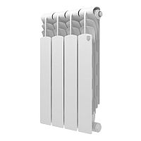 Радиатор Royal Thermo Revolution Bimetall 500 2.0 – 4 секц. в Максэлектро