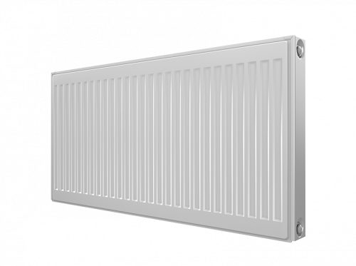 Радиатор панельный Royal Thermo COMPACT C22-500-1000 RAL9016 в Максэлектро