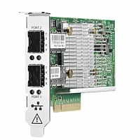 Сетевая карта HP 560SFP+ Dual Port 10GbE в Максэлектро