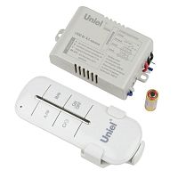 Пульт UCH-P005-G2-1000W-30M для управления светом 2 каналах1000Вт Uniel UL-00003633 в Максэлектро