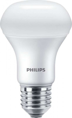 Лампа светодиодная ESS LED 7-70Вт R63 4000К нейтр. бел. E27 230В PHILIPS 929001857787 в Максэлектро
