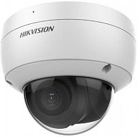 Видеокамера IP DS-2CD2123G2-IU(2.8мм) 2.8-2.8мм цветная Hikvision 1607015 в Максэлектро