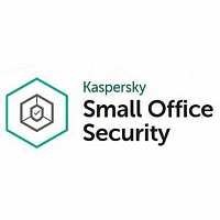 Лицензия Kaspersky Small Office Security на 1 год для 5 пользователей в Максэлектро