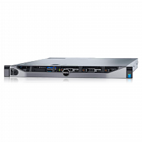 Шасси сервера DELL PowerEdge R630, 8SFF, PERC H730mini/1GB FBWC в Максэлектро