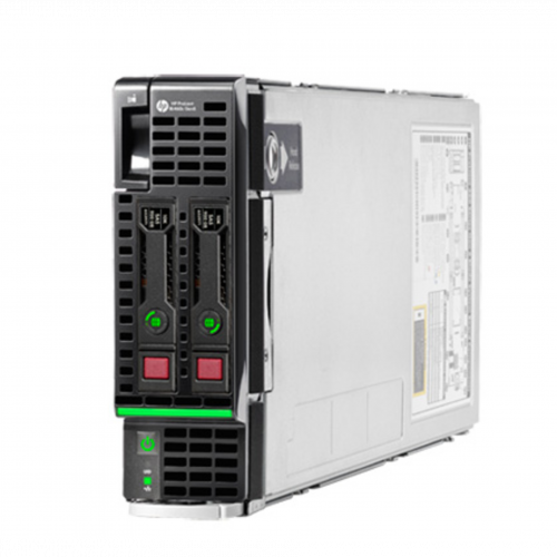 Шасси Блейд-сервера HP BL460c Gen8 в Максэлектро