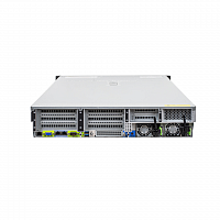 Серверная платформа SNR-SR2208RS, 2U, Scalable, DDR4, 8xHDD, резервируемый БП в Максэлектро