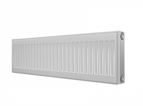 Радиатор панельный Royal Thermo COMPACT C22-300-1100 RAL9016 в Максэлектро