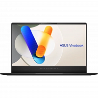 Ноутбук Asus Vivobook S 15 OLED S5506MA-MA070W Core Ultra 9 185H 16Gb SSD1Tb Intel Arc 15.6" OLED 3K в Максэлектро