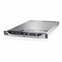 Сервер Dell PowerEdge R620, 2 процессора Intel Xeon 6C E5-2640 2.50GHz, 32GB DRAM, 8SFF в Максэлектро