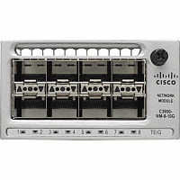 Модуль Cisco Catalyst C3850-NM-8-10G в Максэлектро