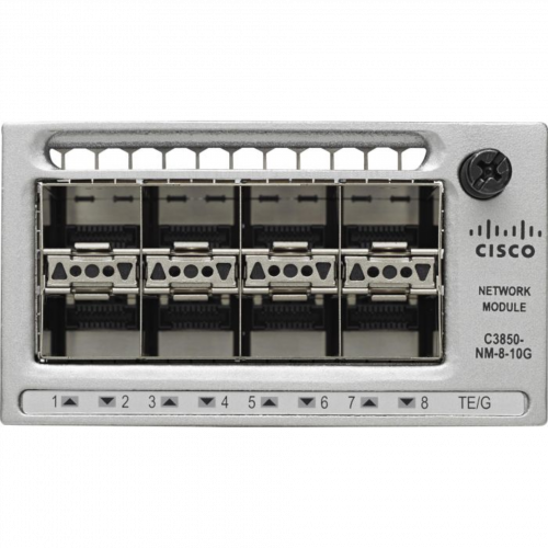 Модуль Cisco Catalyst C3850-NM-8-10G в Максэлектро