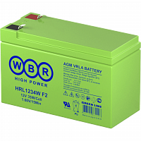 Батарея аккумуляторная WBR HRL1234W F2 в Максэлектро