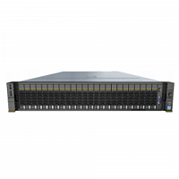 Серверная платформа XFusion 2288H V5, 2U, Scalable Gen2, 24xDDR4, 24xSSD, резервируемый БП в Максэлектро