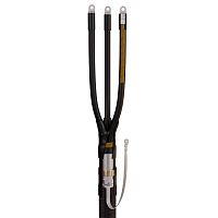 Муфта кабельная концевая 1кВ 3КВНТп-1-150/240-Б КВТ 57899 в Максэлектро
