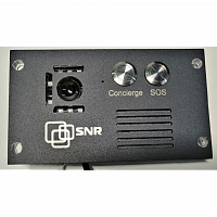 Камера для SIP-адаптера v3.0 (со встроенным считывателем) в Максэлектро