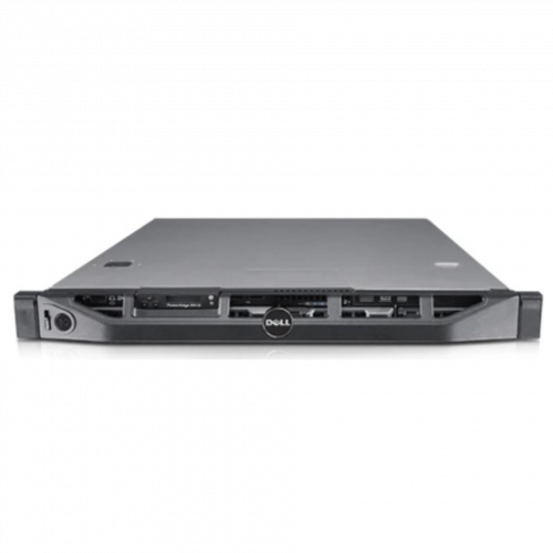 Сервер Dell PowerEdge R410, 2 процессора Intel Xeon Quad-Core L5520 2.26GHz, 24GB DRAM, 500GB SATA в Максэлектро