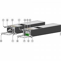 Блок питания Cisco ASR1001-PWR-AC в Максэлектро