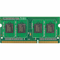 Память DDR3 4Gb 1600MHz Patriot PSD34G160081S RTL PC3-12800 CL11 SO-DIMM 204-pin 1.5В в Максэлектро