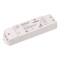 Контроллер SMART-K2-RGBW (12-24В 4х5А 2.4G) IP20 пластик Arlight 022668 в Максэлектро
