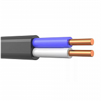Кабель ППГ-Пнг(А)-HF 2х1.5 ОК (N) 0.66кВ (уп.100м) Цветлит 00-00147281 в Максэлектро