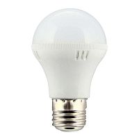 Лампа светодиодная HLB 05-33-C-02 5Вт шар 5000К холод. бел. E14 380лм 165-265В NLCO 500194 в Максэлектро