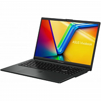 Ноутбук Asus Vivobook Go 15 E1504GA-BQ561 N-series N100 8Gb eMMC256Gb Intel UHD Graphics 15.6" IPS F в Максэлектро