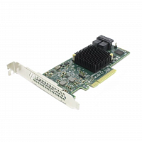 RAID-контроллер LSI SAS 9300-8i(LSI00344) SGL 8-Port Int, 12Gb/s SATA+SAS, PCIe 3.0 HBA в Максэлектро