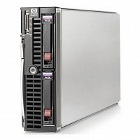 Блейд-сервер HP BL460c G7, процессор Intel Xeon 6С X5670, 8GB DRAM в Максэлектро