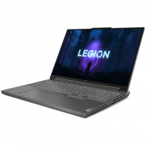 Ноутбук Lenovo Legion Slim 5 16IRH8 Core i5 13500H 16Gb SSD1Tb NVIDIA GeForce RTX4060 8Gb 16" IPS WQ в Максэлектро