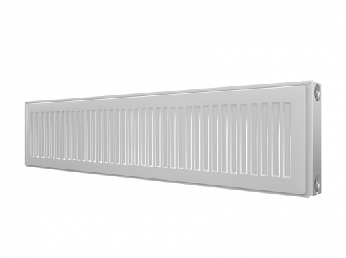 Радиатор панельный Royal Thermo COMPACT C22-300-2000 RAL9016 в Максэлектро
