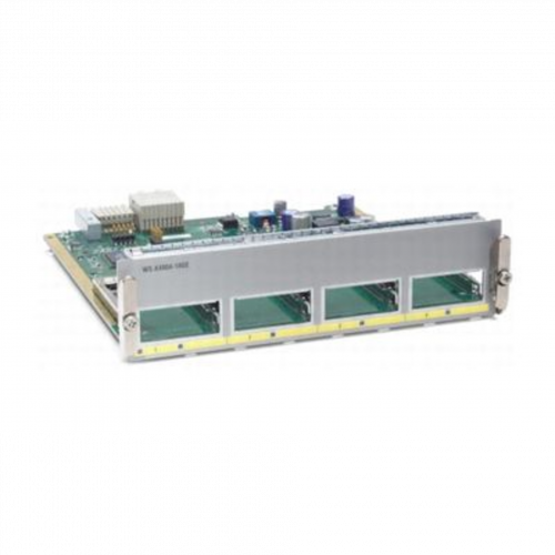 Модуль Cisco Catalyst WS-X4904-10GE в Максэлектро