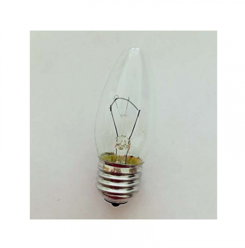 Лампа накаливания ДС 230-40Вт E27 (100) КЭЛЗ 8109003 в Максэлектро